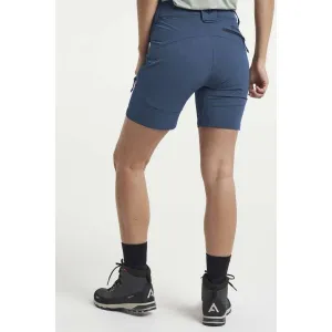 TENSON TXLITE FLEX W Dámske outdoorové šortky, tmavo modrá, veľkosť