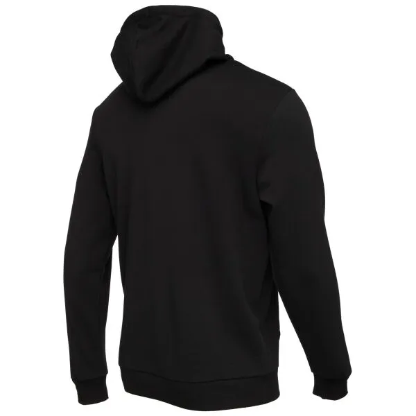 Puma TEAMGOAL 23 CAUSALS HOODY Pánska futbalová mikina, čierna, veľkosť