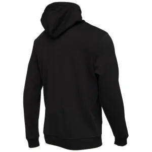 Puma TEAMGOAL 23 CAUSALS HOODY Pánska futbalová mikina, čierna, veľkosť