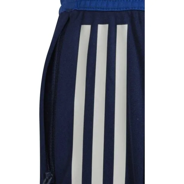 adidas TIRO 23 SHORTS Juniorské futbalové šortky, tmavo modrá, veľkosť