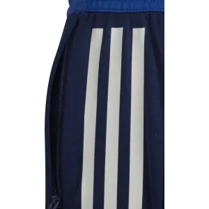 adidas TIRO 23 SHORTS Juniorské futbalové šortky, tmavo modrá, veľkosť