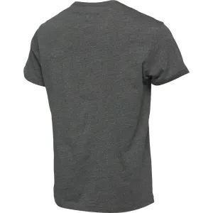 Calvin Klein S/S CREW NECK Pánske pyžamové tričko, tmavo sivá, veľkosť