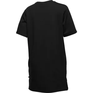 Puma ESSENTIALS LOGO DRESS TR Dámske šaty, čierna, veľkosť