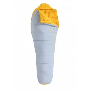TURBAT TOURER Spací vak, sivá, veľkosť 210 cm - ľavy zips