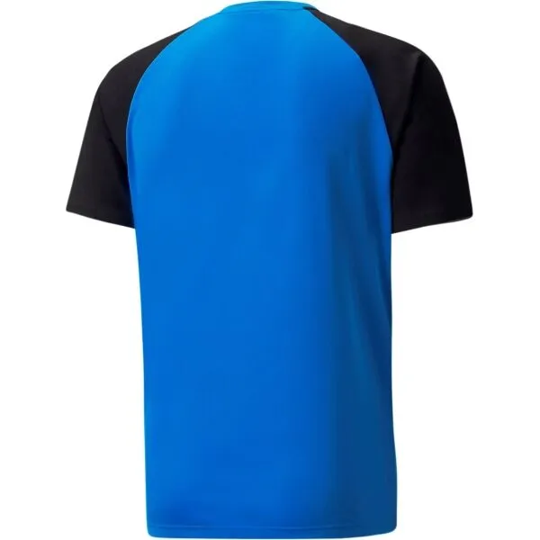 Puma TEAMGLORY JERSEY Pánske futbalové tričko, modrá, veľkosť