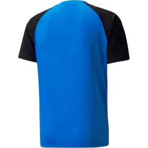 Puma TEAMGLORY JERSEY Pánske futbalové tričko, modrá, veľkosť
