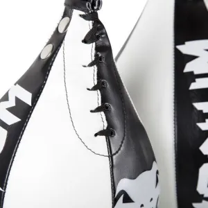 Venum SPEED BAG Boxovacia hruška, biela, veľkosť