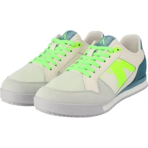 Calvin Klein LOW PROFILE RUNNER MIX Pánska voľnočasová obuv, béžová, veľkosť