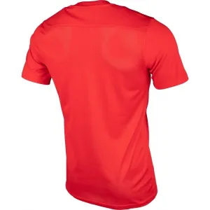 Nike DRI-FIT PARK 7 Pánske športové tričko, červená, veľkosť