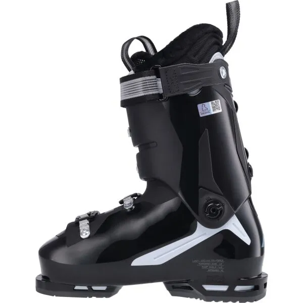 Nordica SPEEDMACHINE 3 75 W Dámska zjazdová obuv, čierna, veľkosť