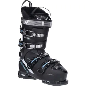 Nordica SPEEDMACHINE 3 75 W Dámska zjazdová obuv, čierna, veľkosť