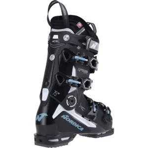 Nordica SPEEDMACHINE 3 75 W Dámska zjazdová obuv, čierna, veľkosť
