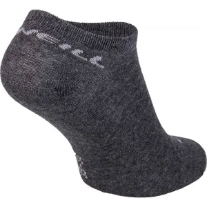 O'Neill SNEAKER ONEILL 3P Unisex ponožky, čierna, veľkosť 43-46