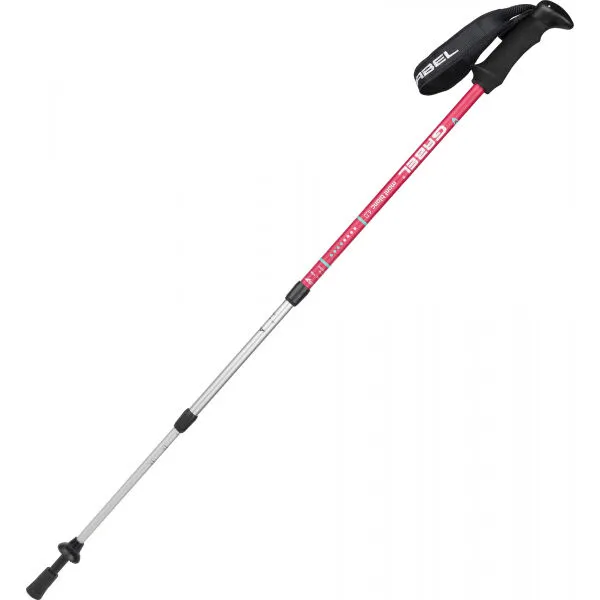 Gabel MONT BLANC 4.0 LADY FOAM Dámske trekové palice, ružová, veľkosť