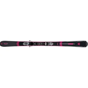 Rossignol NOVA 2S XPRESS + XPRESS W 10 GW B83 Dámske zjazdové lyže, čierna, veľkosť