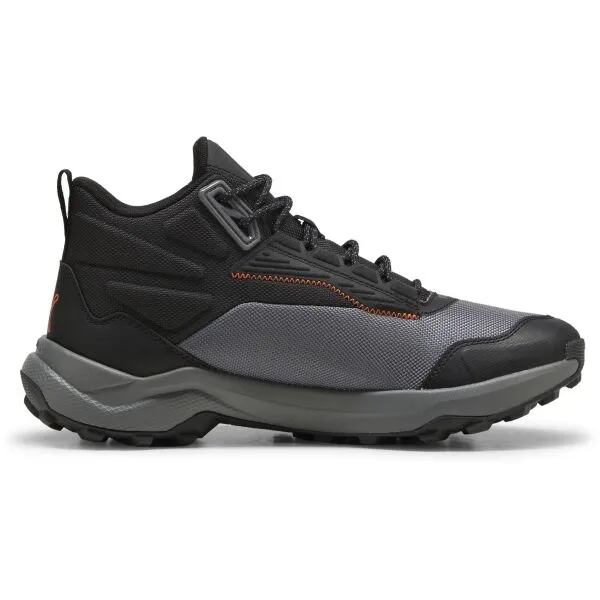 Puma OBSTRUCT PRO MID Unisex obuv, čierna, veľkosť 40
