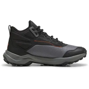 Puma OBSTRUCT PRO MID Unisex obuv, čierna, veľkosť 40