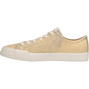 Calvin Klein SKATER VULC LOW LACEUP Pánske tenisky, béžová, veľkosť