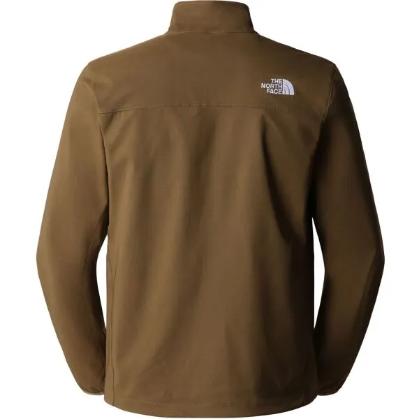 The North Face NIMBLE M Pánska bunda, khaki, veľkosť