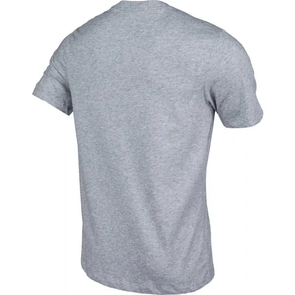 Nike DRY TEE DFC CREW SOLID M Pánske tričko, sivá, veľkosť