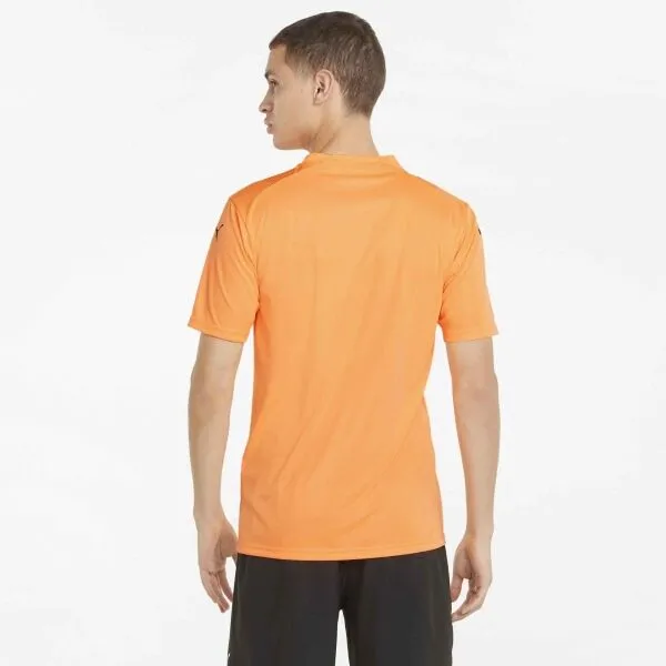 Puma TEAMGLORY JERSEY Pánske futbalové tričko, oranžová, veľkosť