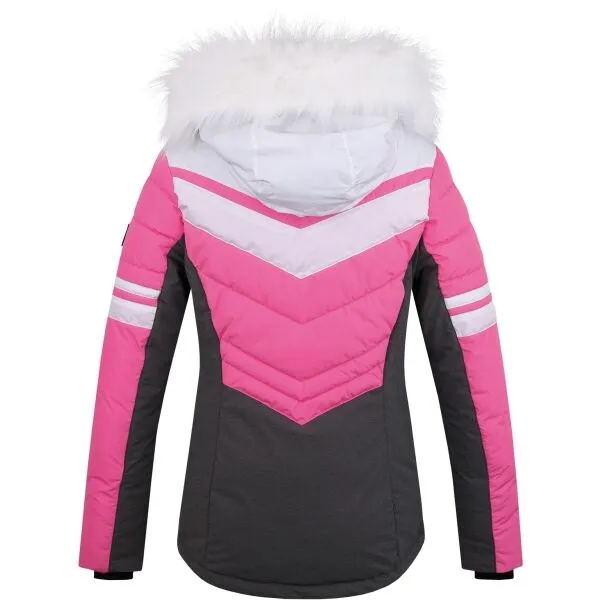 Women's ski jacket LOAP ORINNA Grey
