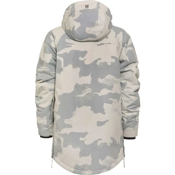 HORSEFEATHERS Bunda Celara - snowstorm CAMO velikost S