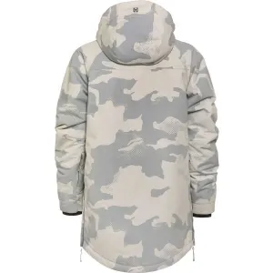 HORSEFEATHERS Bunda Celara - snowstorm CAMO velikost S