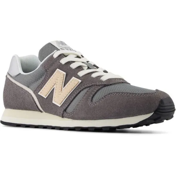 New Balance WL373GW2 Dámska vychádzková obuv, sivá, veľkosť 37