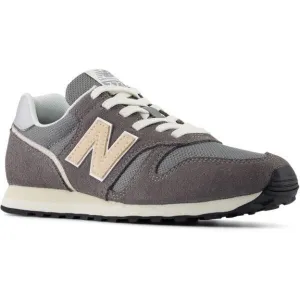 New Balance WL373GW2 Dámska vychádzková obuv, sivá, veľkosť 37