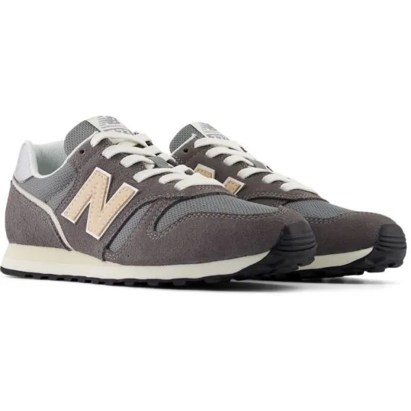 New Balance WL373GW2 Dámska vychádzková obuv, sivá, veľkosť 37