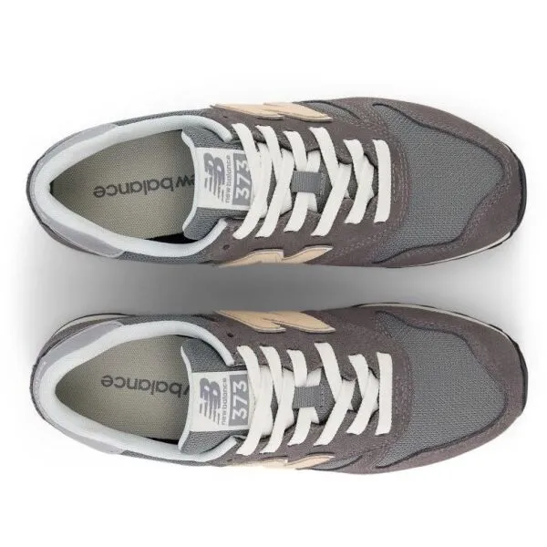 New Balance WL373GW2 Dámska vychádzková obuv, sivá, veľkosť 37