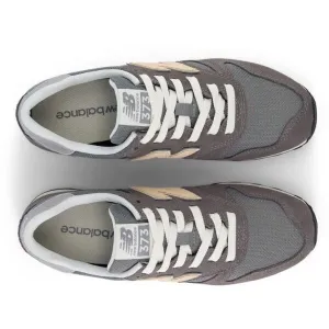 New Balance WL373GW2 Dámska vychádzková obuv, sivá, veľkosť 37