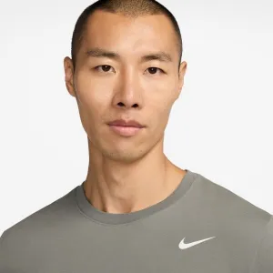 Nike DRY TEE DFC CREW SOLID M Pánske tréningové tričko, sivá, veľkosť XXL