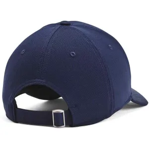 Šiltovka Under Armour Blitzing Adjustable Cap - midnight navy/mod gray