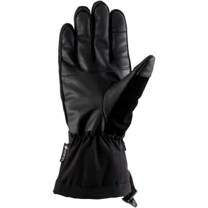 Viking HUDSON GTX Unisex lyžiarske rukavice, čierna, veľkosť