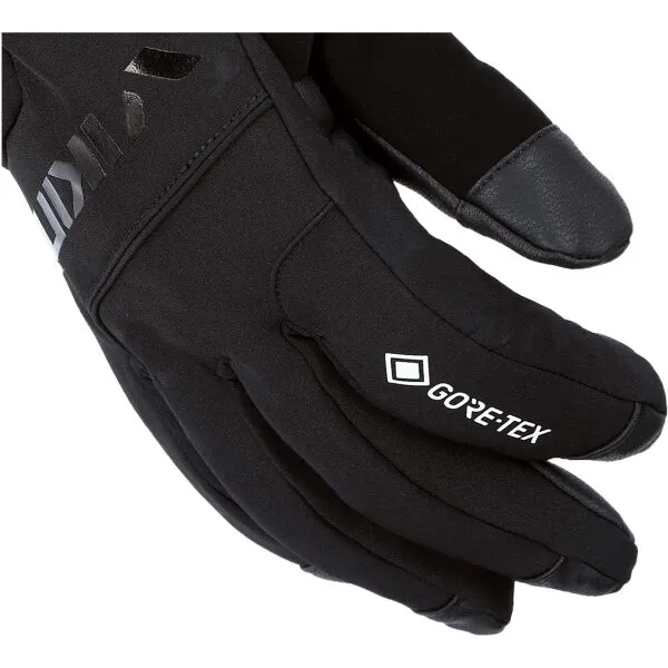 Viking HUDSON GTX Unisex lyžiarske rukavice, čierna, veľkosť