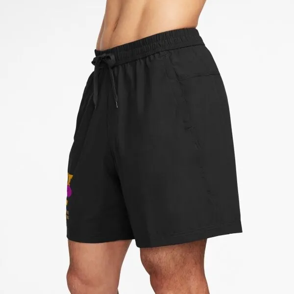 Nike FORM Pánske šortky, čierna, veľkosť