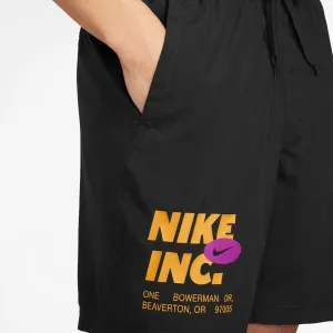 Nike FORM Pánske šortky, čierna, veľkosť