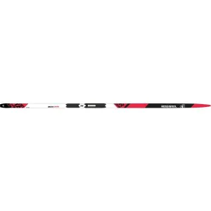Rossignol DELTA SPORT R-SKIN-XC Klasické bežecké lyže so stúpacími pásmi, čierna, veľkosť