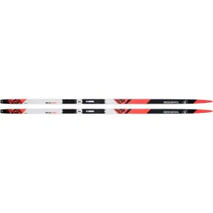 Rossignol DELTA SPORT R-SKIN-XC Klasické bežecké lyže so stúpacími pásmi, čierna, veľkosť