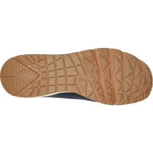 Skechers UNO Pánska voľnočasová obuv, tmavo modrá, veľkosť