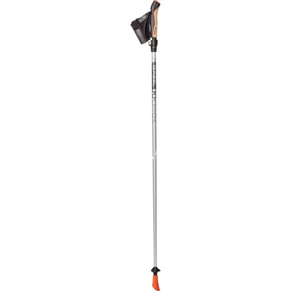 Gabel NORDIC TECH 60 Palice na nordic walking, strieborná, veľkosť