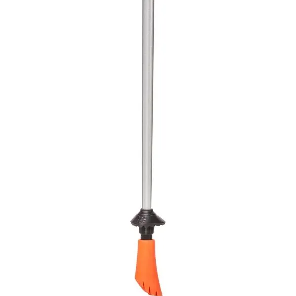 Gabel NORDIC TECH 60 Palice na nordic walking, strieborná, veľkosť