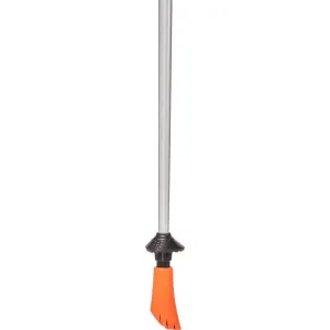 Gabel NORDIC TECH 60 Palice na nordic walking, strieborná, veľkosť