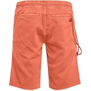 BLEND DENIM SHORTS Pánske šortky, oranžová, veľkosť