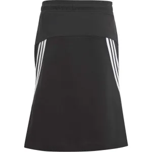 adidas FUTURE ICONS SKIRT GIRL Dievčenská sukňa, čierna, veľkosť