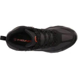 Head ZANTA MID Pánska outdoorová obuv, čierna, veľkosť