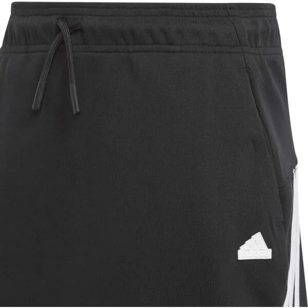 adidas FUTURE ICONS SKIRT GIRL Dievčenská sukňa, čierna, veľkosť