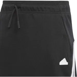 adidas FUTURE ICONS SKIRT GIRL Dievčenská sukňa, čierna, veľkosť